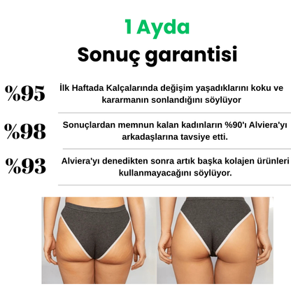 Alviera Kalça Toparlama Makesi