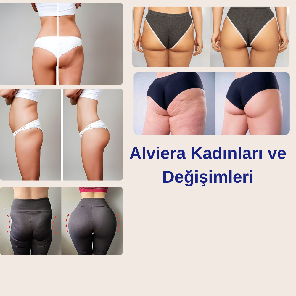 Alviera Kalça Toparlama Makesi