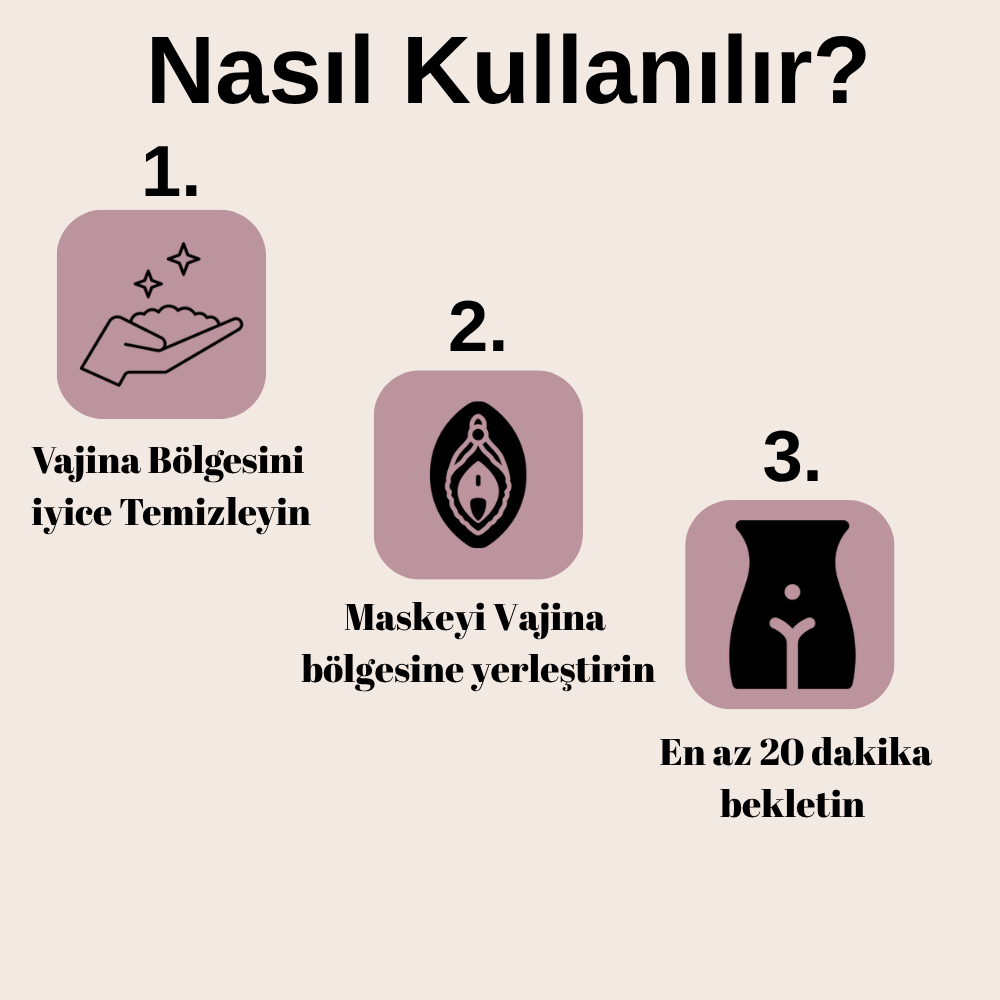 Alviera Vulva Kolajen Maskesi