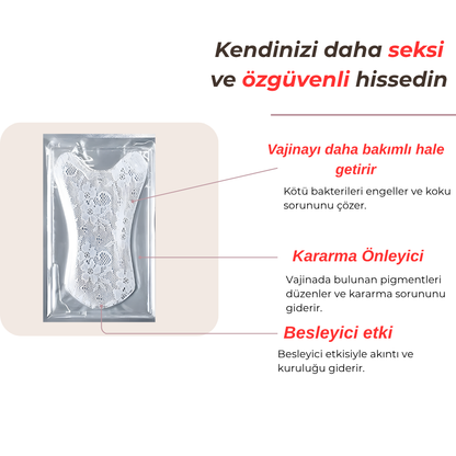 Alviera Vulva Kolajen Maskesi