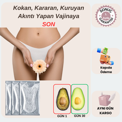 Alviera Vulva Kolajen Maskesi