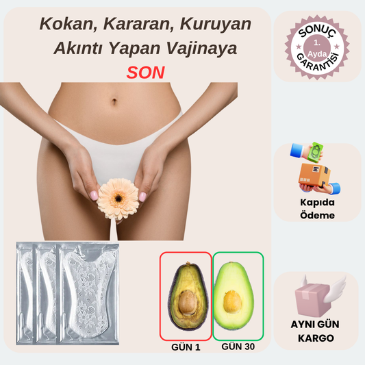 Alviera Vulva Kolajen Maskesi